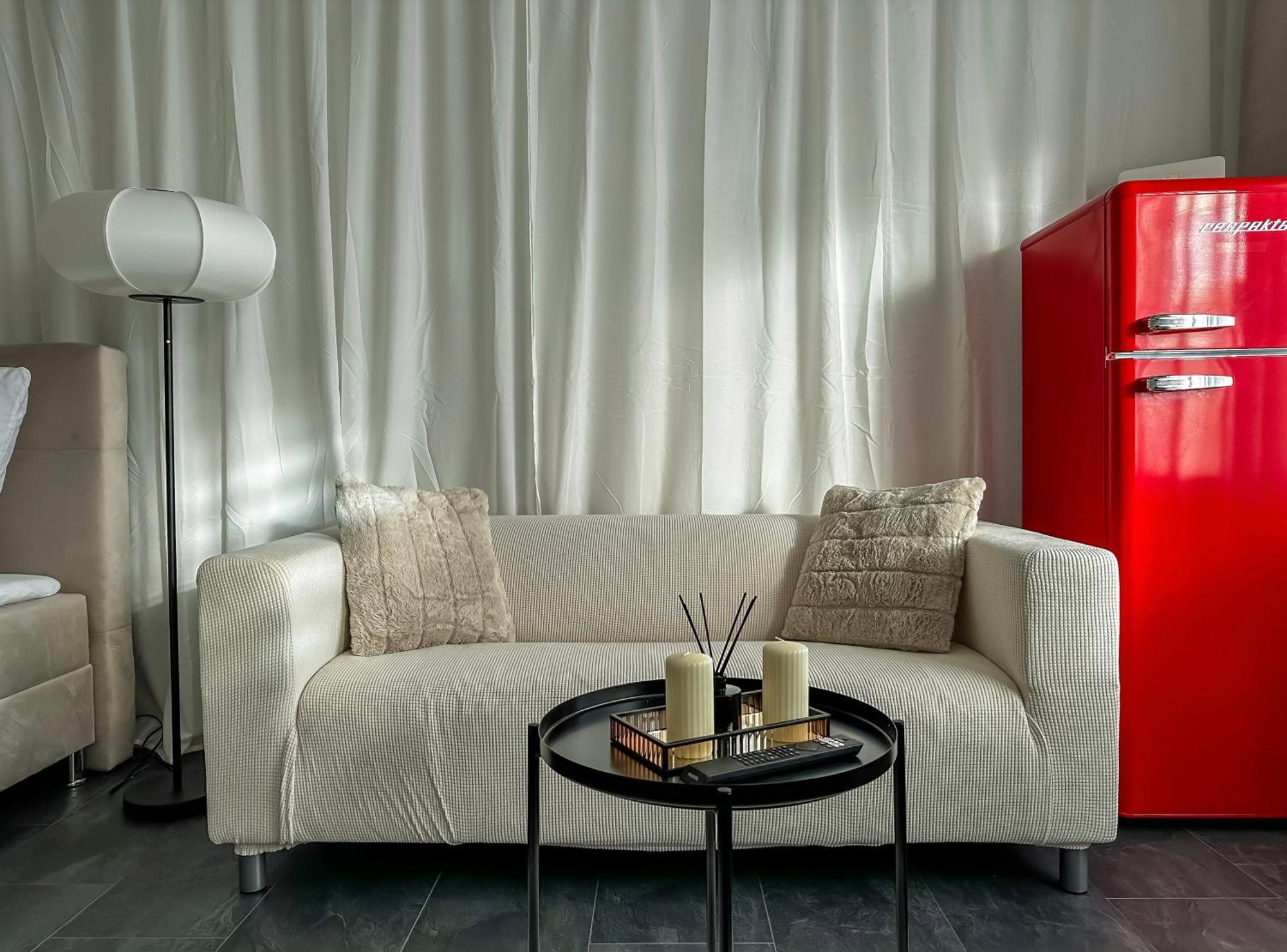 Joyfulhomes City Apartment BRE Dış mekan fotoğraf