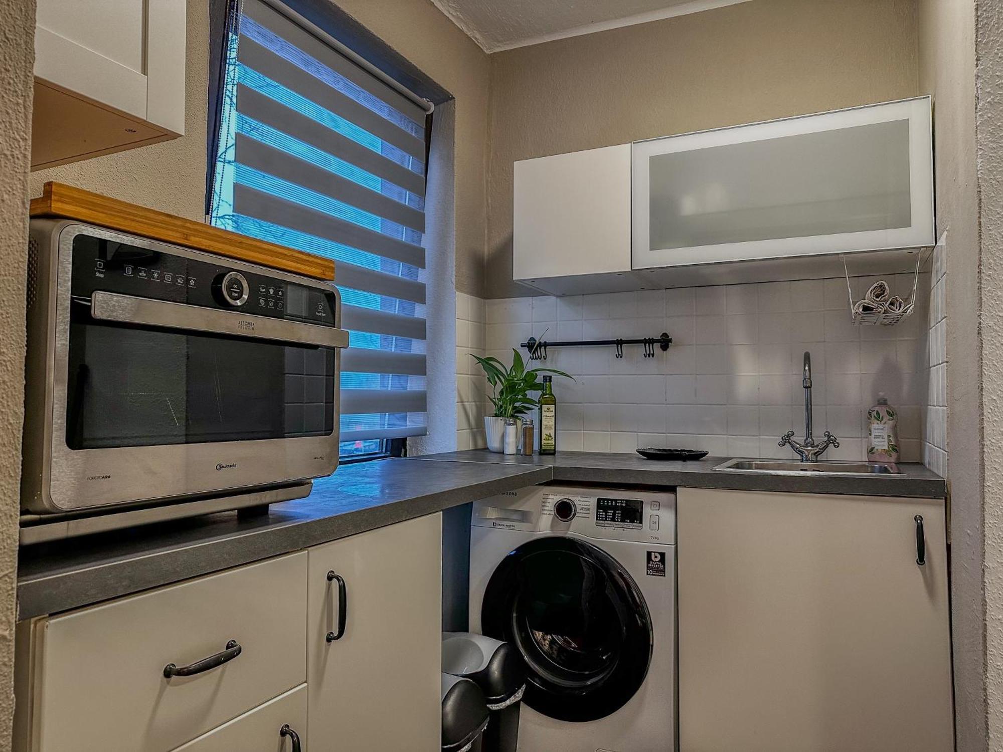 Joyfulhomes City Apartment BRE Dış mekan fotoğraf
