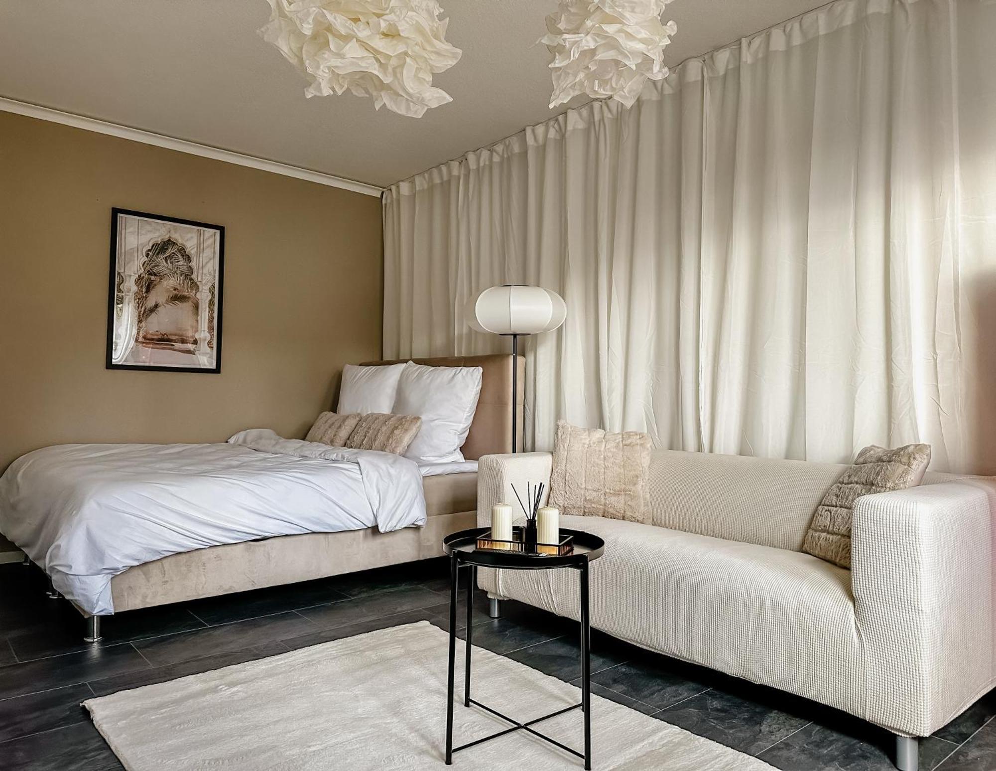 Joyfulhomes City Apartment BRE Dış mekan fotoğraf